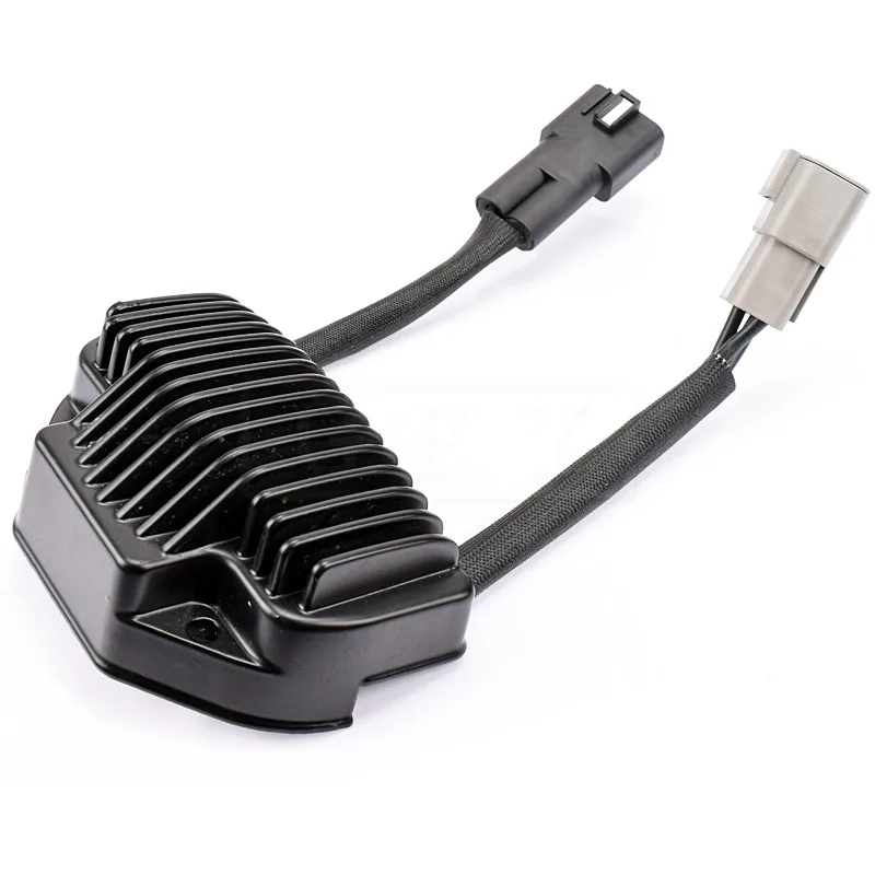 For Harley EFI FXDI / FXD Dyna Super Glide 2004-2005 FXDP Dyna Police Defender 2004 Motorcycle Voltage Regulator Rectifier
For Harley EFI FXDI / FXD Dyna Super Glide 2004-2005 FXDP Dyna Police Defender 2004 Motorcycle Voltage Regulator Rectifier