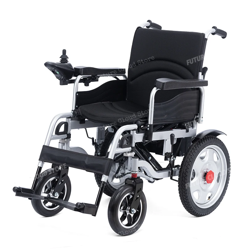 Seat cushion backrest multi-functional paralysis electric wheelchair lightweight adjustable folding wheelchair
Seat cushion backrest multi-functional paralysis electric wheelchair lightweight adjustable folding wheelchair