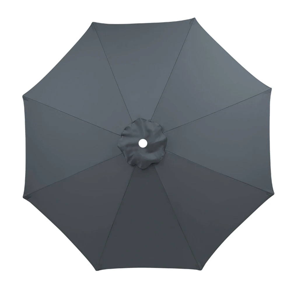 Compatible Umbrella Canopy Cover Canopy 2m Parasol Canopy UV Protection Canopy Modern Aesthetic Appeal For Summer Days
Compatible Umbrella Canopy Cover Canopy 2m Parasol Canopy UV Protection Canopy Modern Aesthetic Appeal For Summer Days