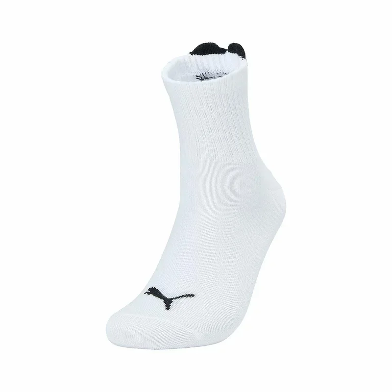 Puma Women's Casual Socks with Heart Pattern - Breathable and Comfortable Mid-Calf Socks - 952035-03
Puma Women's Casual Socks with Heart Pattern - Breathable and Comfortable Mid-Calf Socks - 952035-03