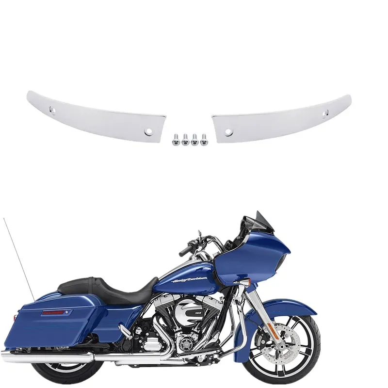 For Harley Touring Road Glide Special FLTRX 2015-2022 Motorcycle Acsessories Windscreen Windshield Side Trim
For Harley Touring Road Glide Special FLTRX 2015-2022 Motorcycle Acsessories Windscreen Windshield Side Trim