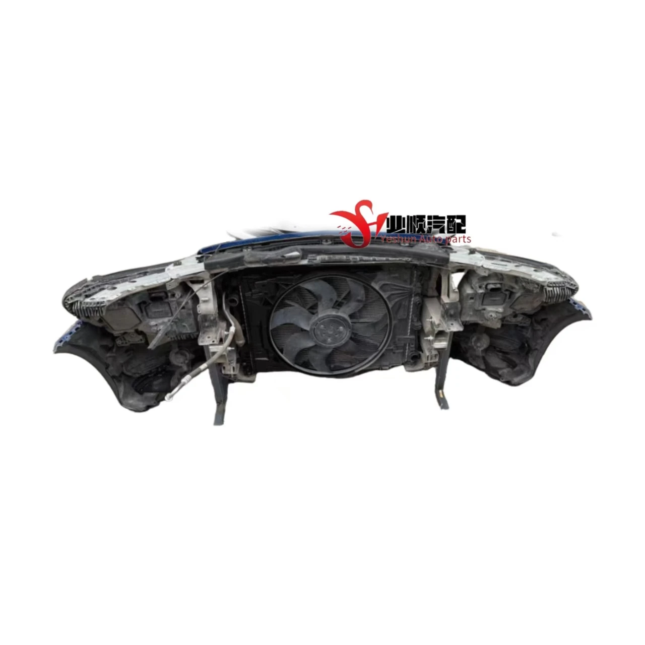 W205 C-Class Front Bumper With Radiator Assembly Auto Body Kit Upgrade Parts
W205 C-Class Front Bumper With Radiator Assembly Auto Body Kit Upgrade Parts