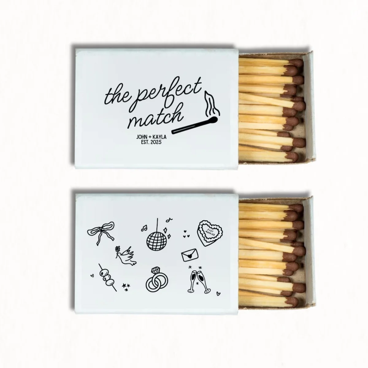 The Perfect Match Doodle Matchbox Template Design Wedding Matches Matchbox Favor Personalized Custom Matchbox Personalized Match
The Perfect Match Doodle Matchbox Template Design Wedding Matches Matchbox Favor Personalized Custom Matchbox Personalized Match