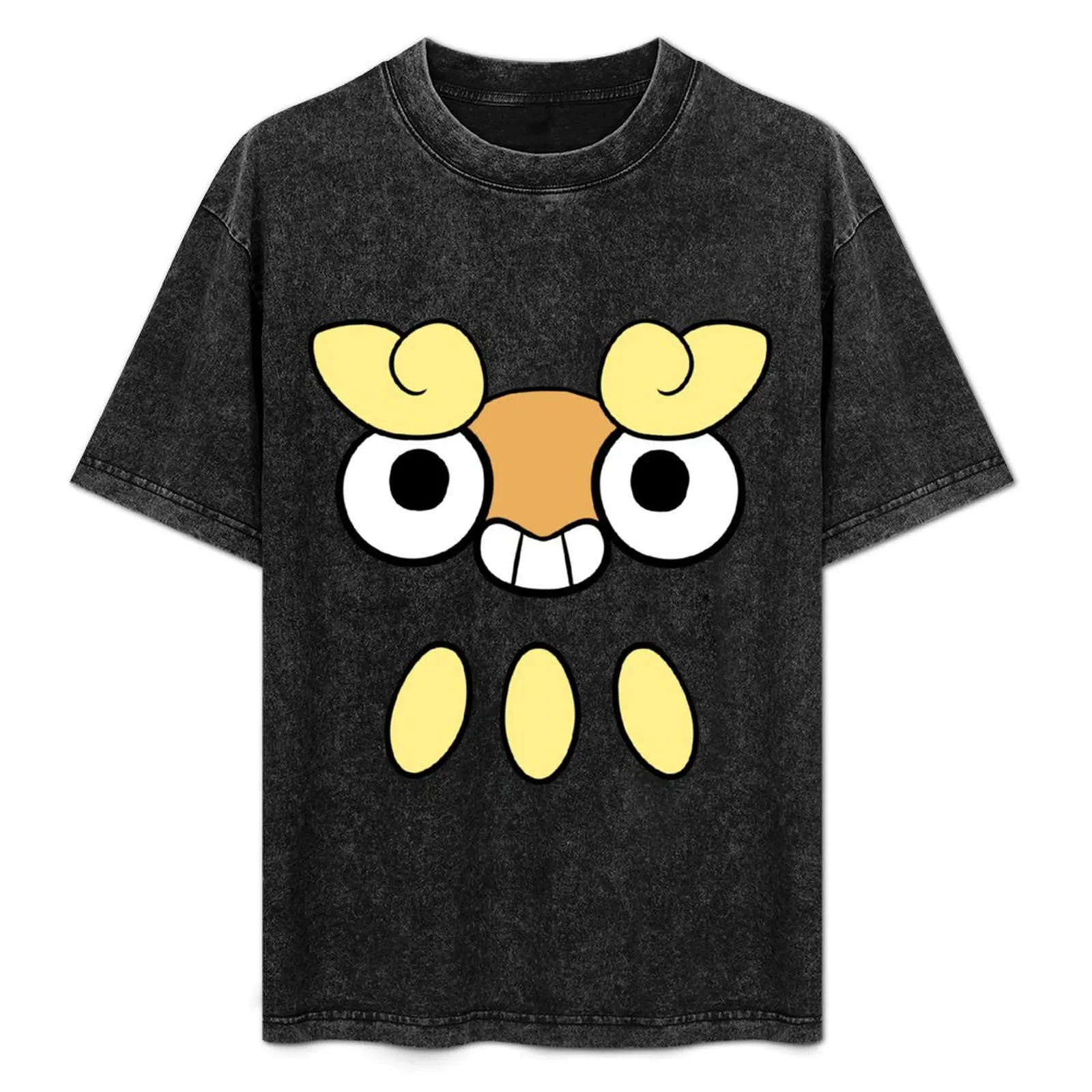 Darumaka T-Shirt Everyday Wear Basic Short Sleeve Top
Darumaka T-Shirt Everyday Wear Basic Short Sleeve Top