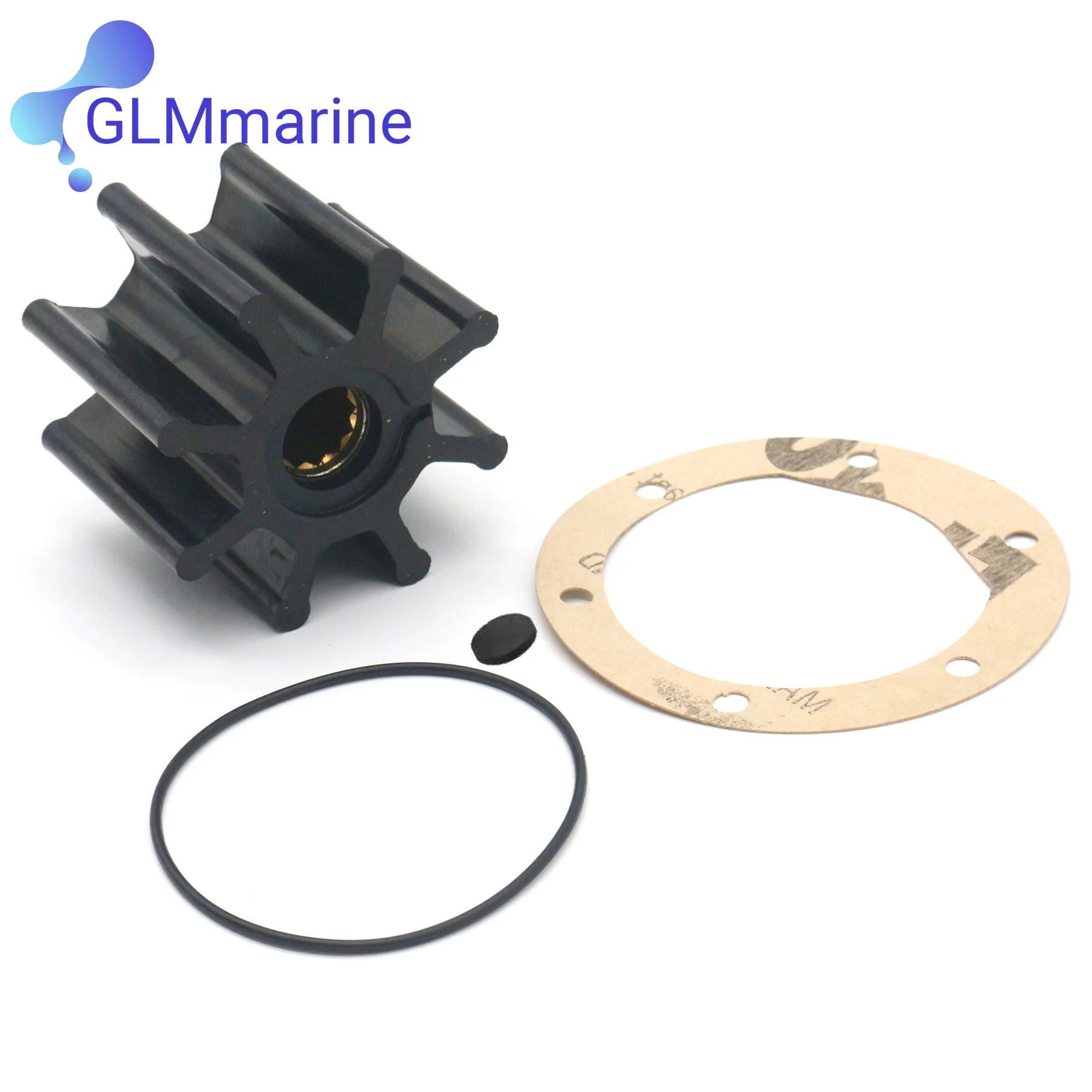3841697 Water Pump Impeller Kit 877061-2 Fits for Volvo Penta AD41 KAD43 KAMD42 MD30 TMD30 TAMD for Johnson 09-1028B 09-1028B-9
3841697 Water Pump Impeller Kit 877061-2 Fits for Volvo Penta AD41 KAD43 KAMD42 MD30 TMD30 TAMD for Johnson 09-1028B 09-1028B-9