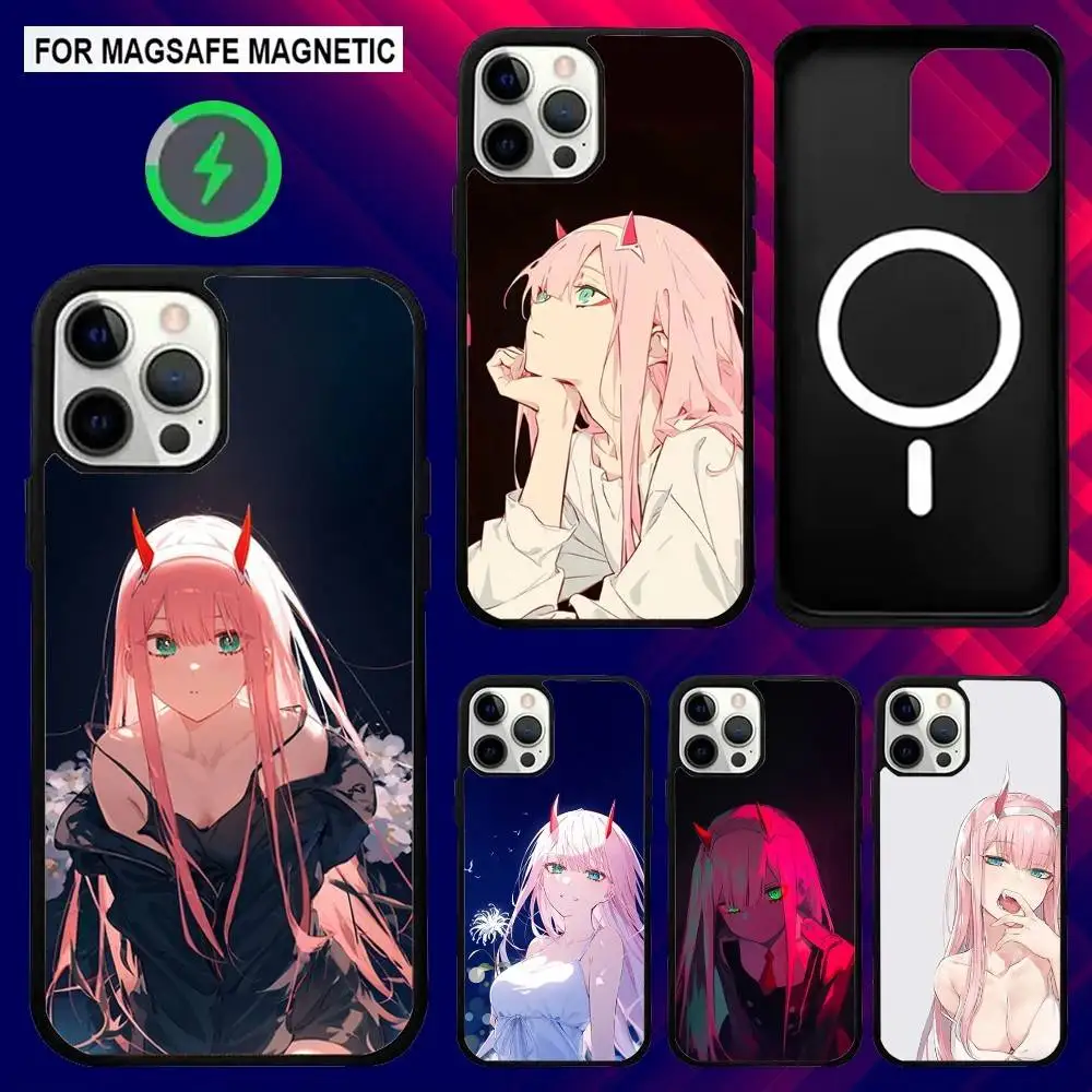 Zero Two Anime Phone Case For iPhone 16e,16,15,14,13,12,11,Plus,Pro,Max,Mini Magsafe Magnetic Wireless Charging
Zero Two Anime Phone Case For iPhone 16e,16,15,14,13,12,11,Plus,Pro,Max,Mini Magsafe Magnetic Wireless Charging