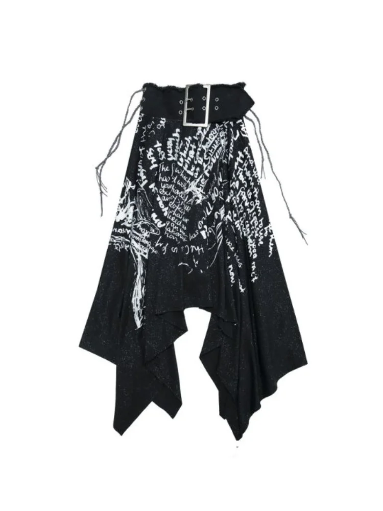 Y2K Harajuku панк ретро рок уличная юбка EMO девушка 2025 новая милая и крутая девушка темная панк-юбка без бретелек с принтом
Y2K Harajuku панк ретро рок уличная юбка EMO девушка 2025 новая милая и крутая девушка темная панк-юбка без бретелек с принтом