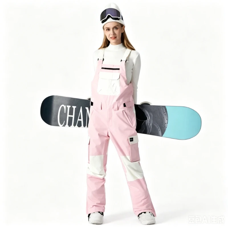 New Block Ski Pants for Men Women Windproof Waterproof Warm Breathable Snow Overalls Couple Style Thermal Snowboarding Sports
New Block Ski Pants for Men Women Windproof Waterproof Warm Breathable Snow Overalls Couple Style Thermal Snowboarding Sports