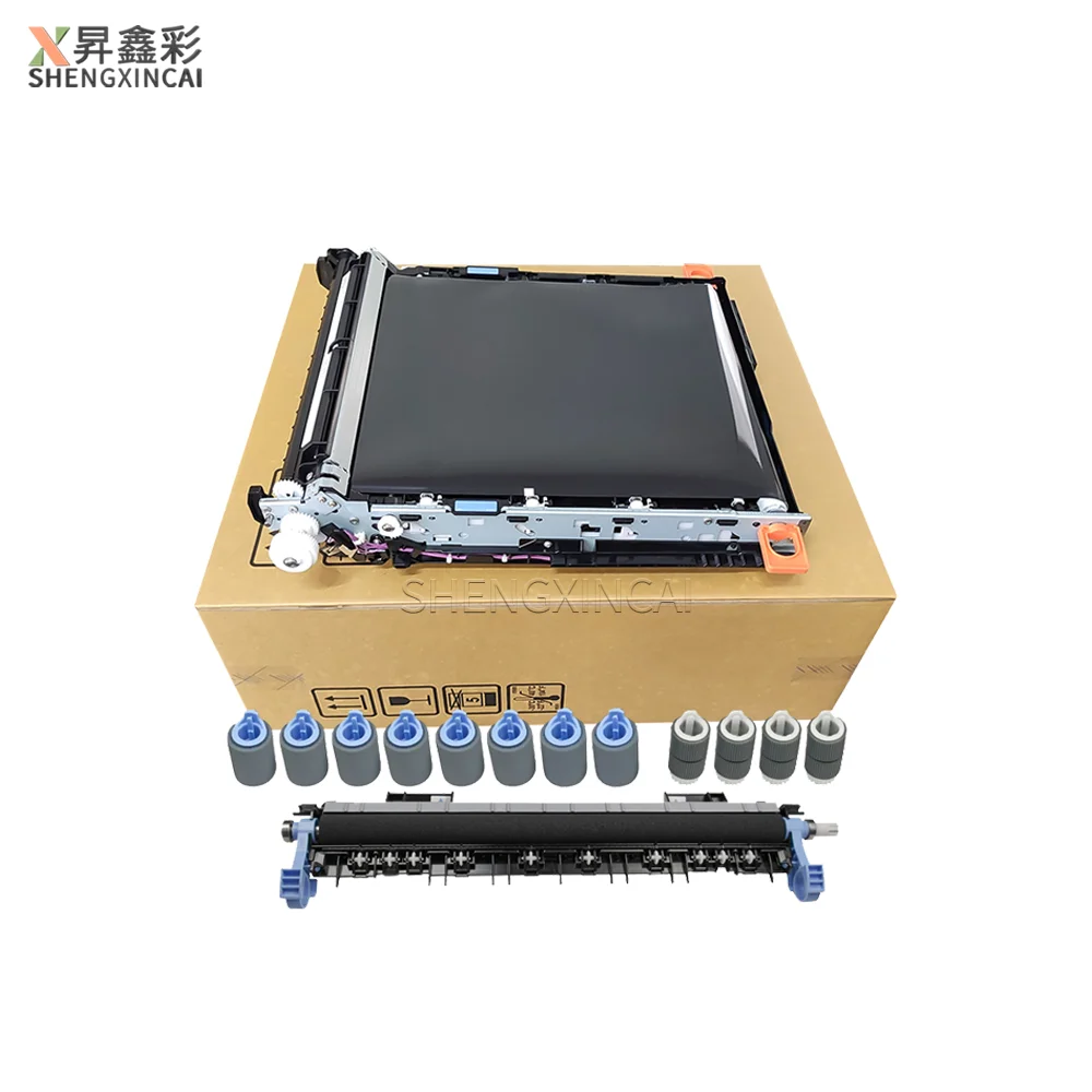 D7H14A Image Transfer Kit for HP M855 880 Transfer Belt (ITB) Assembly Transfer Unit
D7H14A Image Transfer Kit for HP M855 880 Transfer Belt (ITB) Assembly Transfer Unit