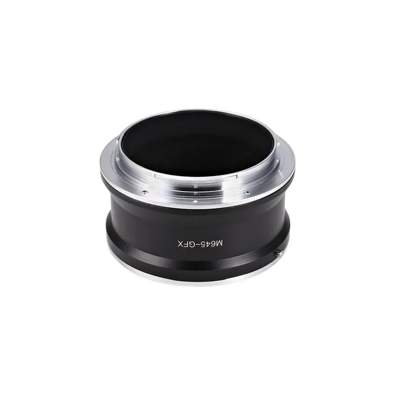 645 camera M645-GFX Camera Lens Adapter Replacement for Mamiya 645 Lens to G Mount GFX100 GFX50S GFX50R GFX100S Cameras
645 camera M645-GFX Camera Lens Adapter Replacement for Mamiya 645 Lens to G Mount GFX100 GFX50S GFX50R GFX100S Cameras