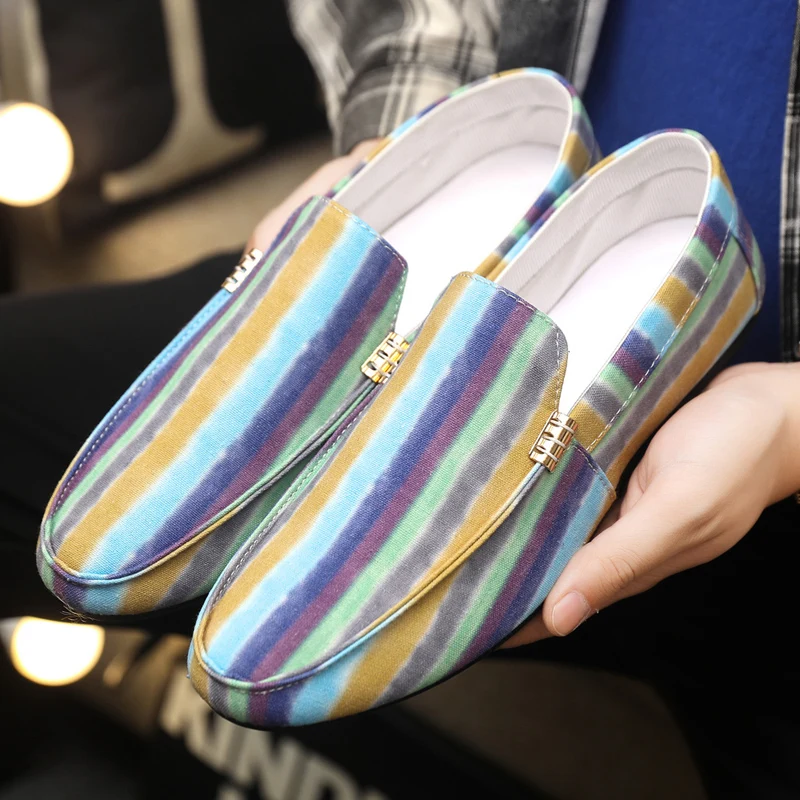 Роскошные брендовые мужские лоферы, модные дышащие удобные мужские туфли без шнуровки для вождения, мужская повседневная обувь, легкая обувь для ленивых, мокасины 
Роскошные брендовые мужские лоферы, модные дышащие удобные мужские туфли без шнуровки для вождения, мужская повседневная обувь, легкая обувь для ленивых, мокасины