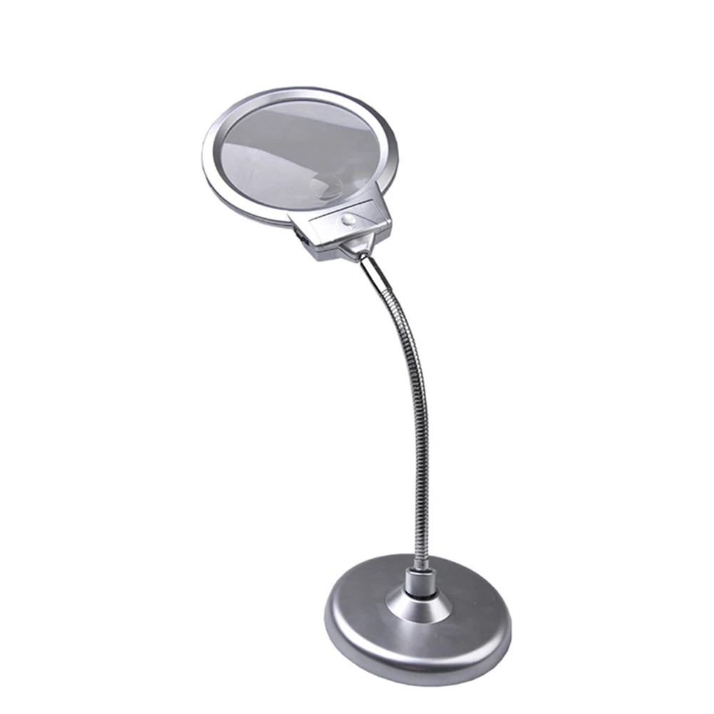 Desktop Magnifier Beekeeping Tool Durable Steel Breeding Lamp Magnifying Glass Safe Practical Accessory Gardening
Desktop Magnifier Beekeeping Tool Durable Steel Breeding Lamp Magnifying Glass Safe Practical Accessory Gardening