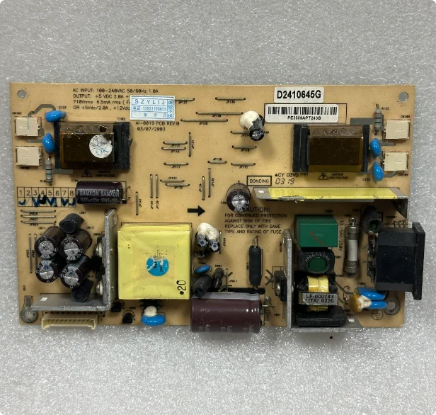 Good quality for AI-0019 PCB REV B
Good quality for AI-0019 PCB REV B