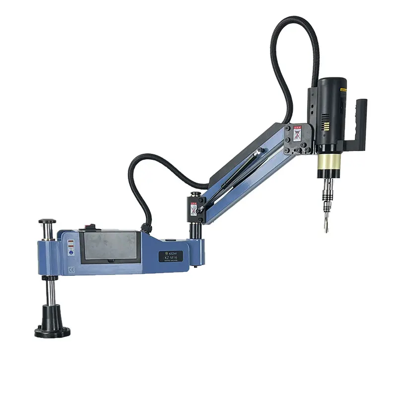 Servo Tapping Machine M3-M20 For Metal Thread Tapping Machine Automatic Tapping MachineHigh Speed