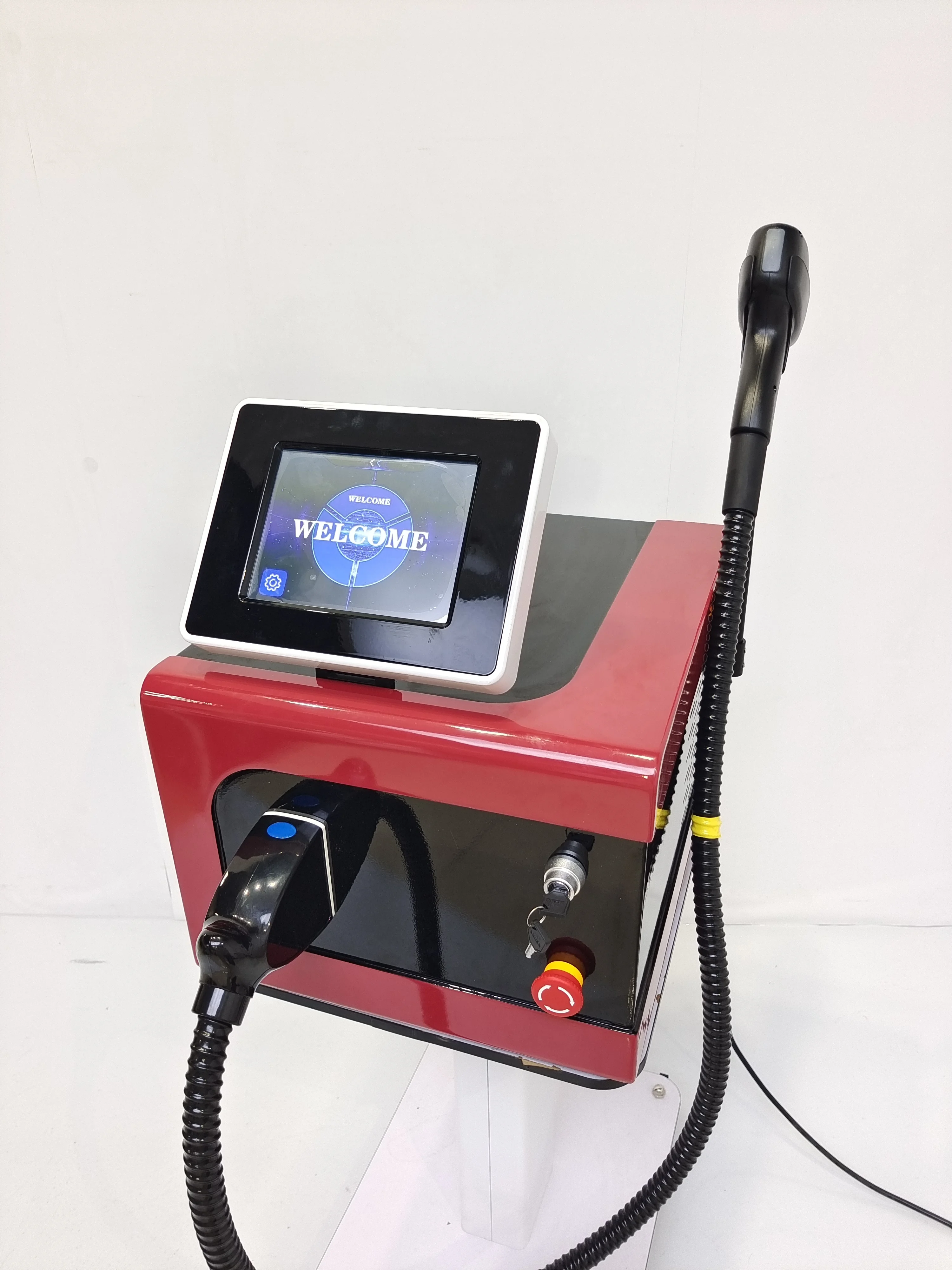 4 waves IPLProfessional Diode Laser Body Hair Removal Machine 2025 Portable 808 755940 1064Permanent Painless Physical Body Care
4 waves IPLProfessional Diode Laser Body Hair Removal Machine 2025 Portable 808 755940 1064Permanent Painless Physical Body Care