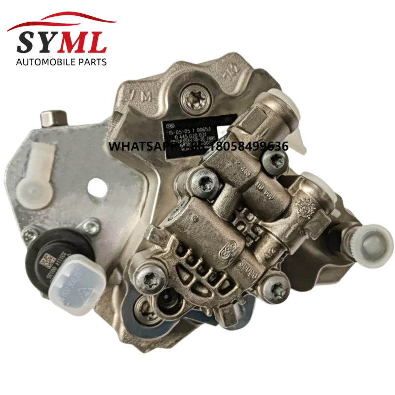 0445020031 High Pressure Common Rail Jet Pump Assembly for Mechanical Engine Parts
0445020031 High Pressure Common Rail Jet Pump Assembly for Mechanical Engine Parts