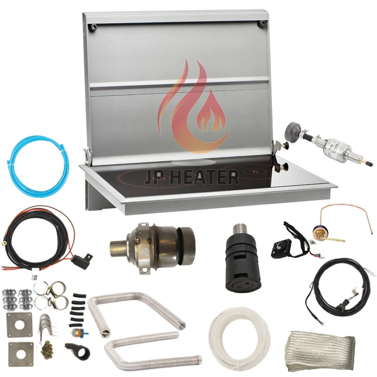 JP Walllas дизельная плита Варочная панель дизель 12 В Двойная горелка и воздухонагреватель для грузовика RV Сертификат CE Поддержка управления Bluetooth
JP Walllas дизельная плита Варочная панель дизель 12 В Двойная горелка и воздухонагреватель для грузовика RV Сертификат CE Поддержка управления Bluetooth