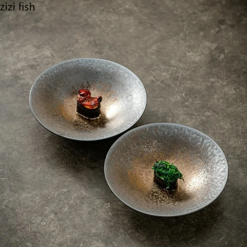 Western Tableware Set - Dinner Plates, Fruit Dishes, Salad & Soup Bowls for Steak, Dessert, Sushi & Snack Serving Use
Western Tableware Set - Dinner Plates, Fruit Dishes, Salad & Soup Bowls for Steak, Dessert, Sushi & Snack Serving Use