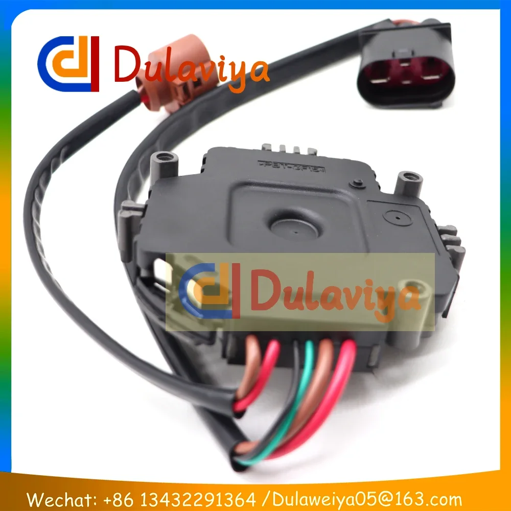 Блок управления вентилятором радиатора для Audi TT VW GTI Golf Jetta Passat 1K0959455N 3C0959455F 1TD959455 1K0959455DT
Блок управления вентилятором радиатора для Audi TT VW GTI Golf Jetta Passat 1K0959455N 3C0959455F 1TD959455 1K0959455DT