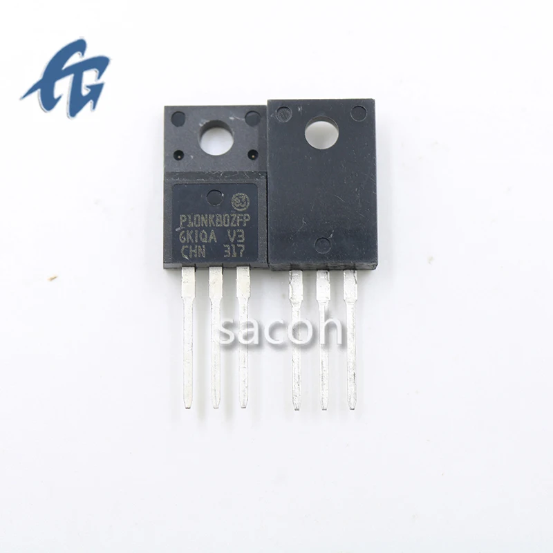 SACOH Electronic Components 100% Brand New Original In Stock STP10NK80ZFP 2Pcs
SACOH Electronic Components 100% Brand New Original In Stock STP10NK80ZFP 2Pcs