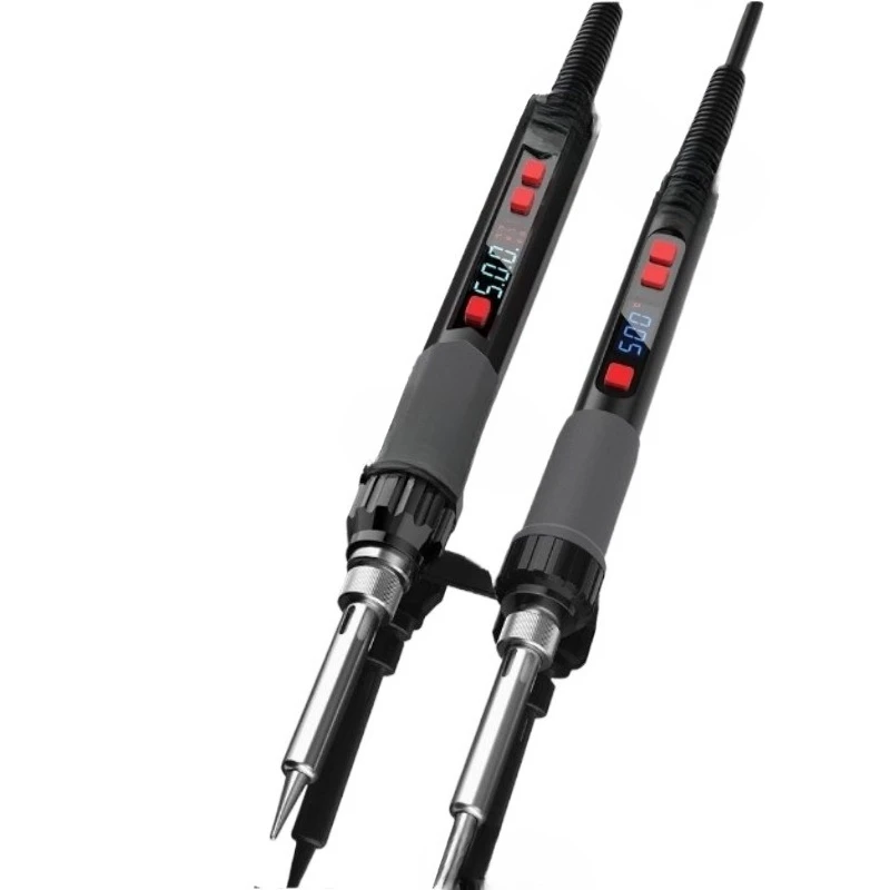 60W electric soldering iron household small repair welding solder gun professional grade electric soldering pen
60W electric soldering iron household small repair welding solder gun professional grade electric soldering pen