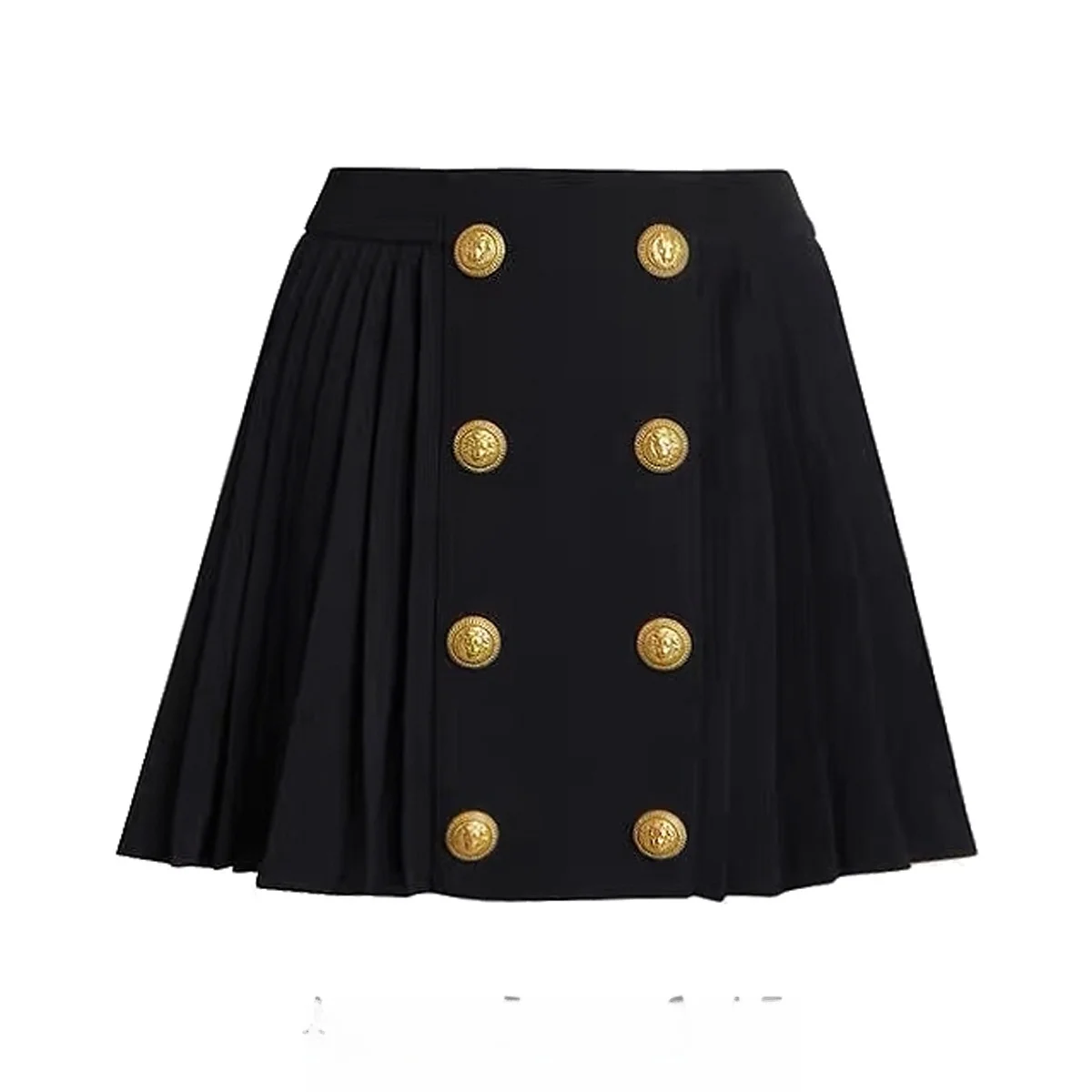 High Waist Short Skirt Fashionable Slimming New Arrival 2023 Spring/Summer Premium Women's Clothing Quality Commute Half-leng...
High Waist Short Skirt Fashionable Slimming New Arrival 2023 Spring/Summer Premium Women's Clothing Quality Commute Half-leng...
