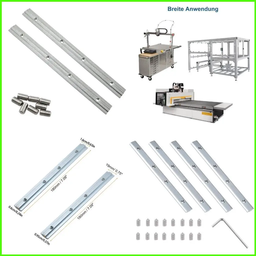 Joint Inside Connector with Screws and Wrench for Aluminum Aluminium Alloy Track Straight Line Connector Set
Joint Inside Connector with Screws and Wrench for Aluminum Aluminium Alloy Track Straight Line Connector Set