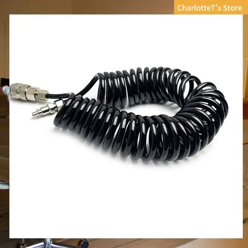 Air Blow Duster Set With 5 Meter Long Coil Pu Hose For Truck Air Compressor Dust Removal Cleaning Nozzle Tool-ABLI
Air Blow Duster Set With 5 Meter Long Coil Pu Hose For Truck Air Compressor Dust Removal Cleaning Nozzle Tool-ABLI