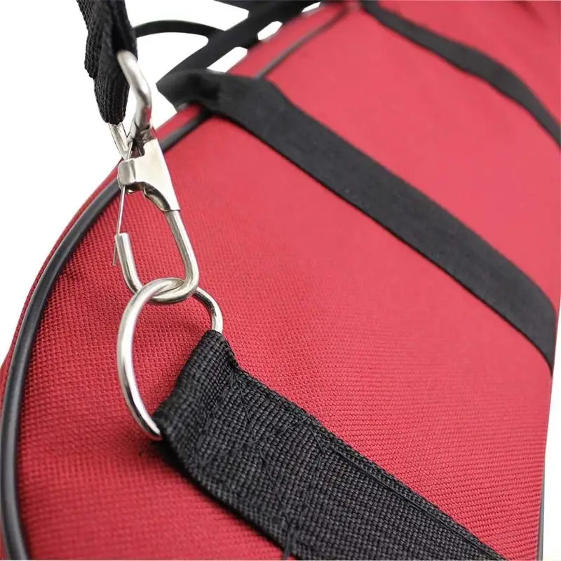 U2JB Portable Trumpet Carrying Bag Double Zippers Handbag Oxford Cloth Trumpet Case
U2JB Portable Trumpet Carrying Bag Double Zippers Handbag Oxford Cloth Trumpet Case