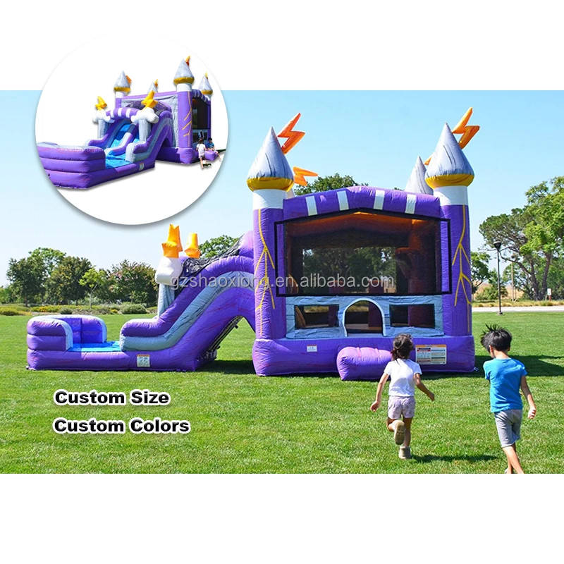 Commercial Inflatable Bouncy Castle 31x13x15ft Bounce House Double Slide Combo Bounc Jump Hous With Blower for Kids Party Rent
Commercial Inflatable Bouncy Castle 31x13x15ft Bounce House Double Slide Combo Bounc Jump Hous With Blower for Kids Party Rent