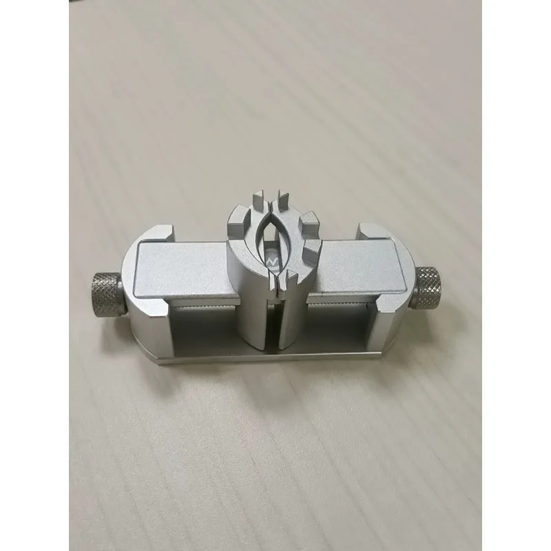 Watch repair tool Universal watch movement holder Fixed seat Card holder
Watch repair tool Universal watch movement holder Fixed seat Card holder
