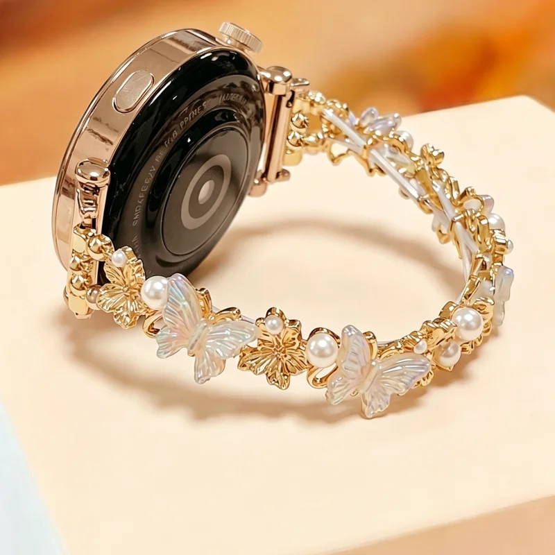 High end luxury metal strap suitable for HUAWEI Watch Fit3/Fit4 straps and HUAWEI Band 8/9/10NFC handmade straps
High end luxury metal strap suitable for HUAWEI Watch Fit3/Fit4 straps and HUAWEI Band 8/9/10NFC handmade straps