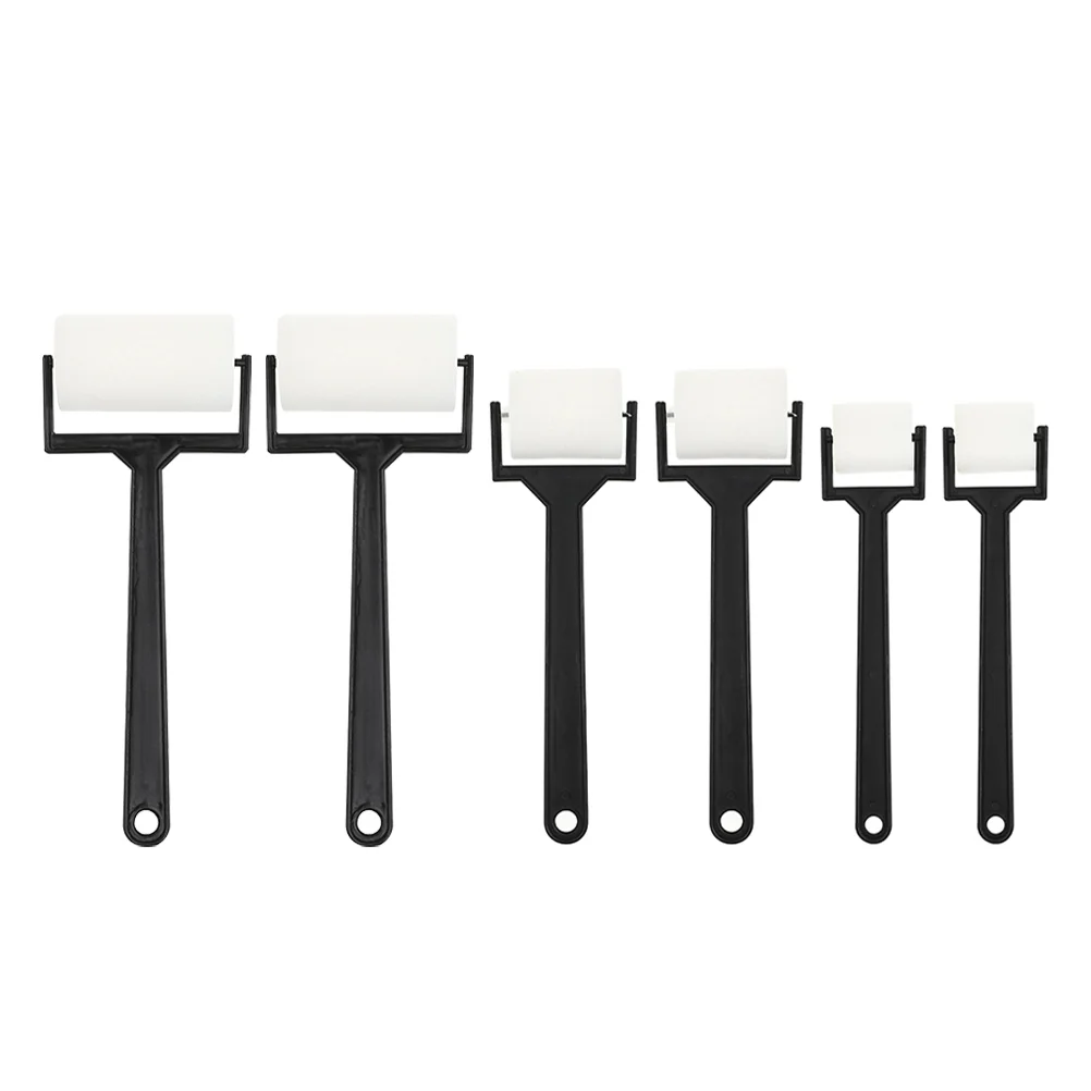 6 Pcs Children's Drawing Tools Mini Paint Roller High Density Body Painting Sponge Toddler Stick Sponges for
6 Pcs Children's Drawing Tools Mini Paint Roller High Density Body Painting Sponge Toddler Stick Sponges for