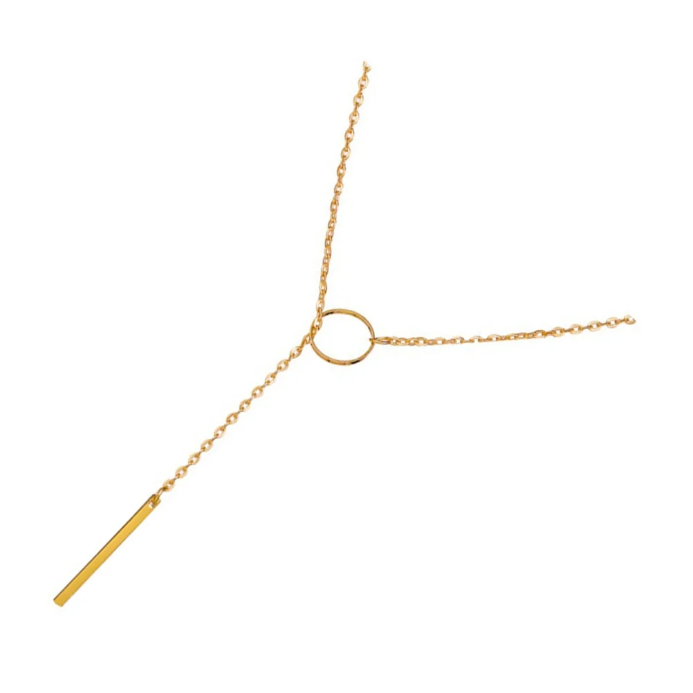 Clavicle Chain Necklace Decoration Choker for Women Link Necklaces Girl Cute Women's
Clavicle Chain Necklace Decoration Choker for Women Link Necklaces Girl Cute Women's