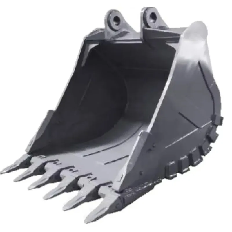 High Quality OEM Rock Bucket 5-Capacity Design for Construction And Mining Equipment
High Quality OEM Rock Bucket 5-Capacity Design for Construction And Mining Equipment