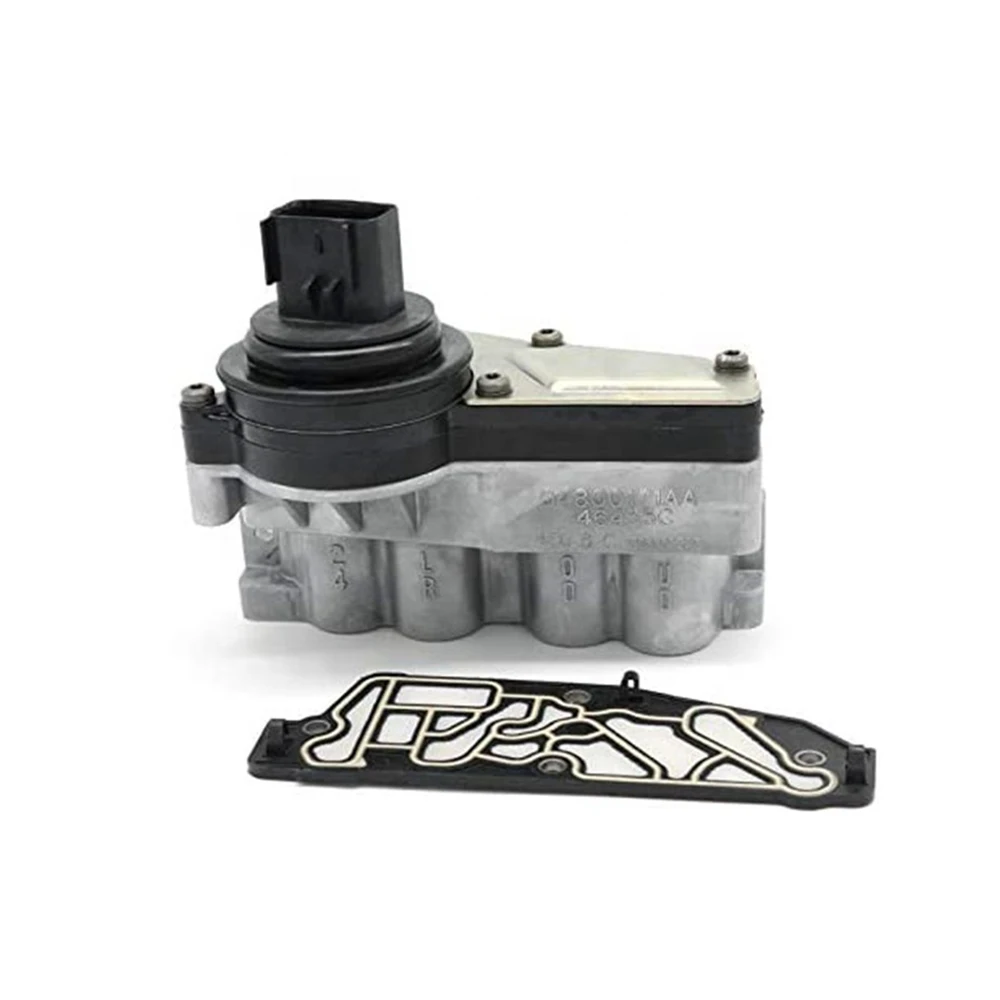 42RLE 04800171AA Transmission Shift Solenoid Block Pack Kit For Jeep Chrysler Dodge 4800171AA 100659 5143151AA 04800171AA
42RLE 04800171AA Transmission Shift Solenoid Block Pack Kit For Jeep Chrysler Dodge 4800171AA 100659 5143151AA 04800171AA