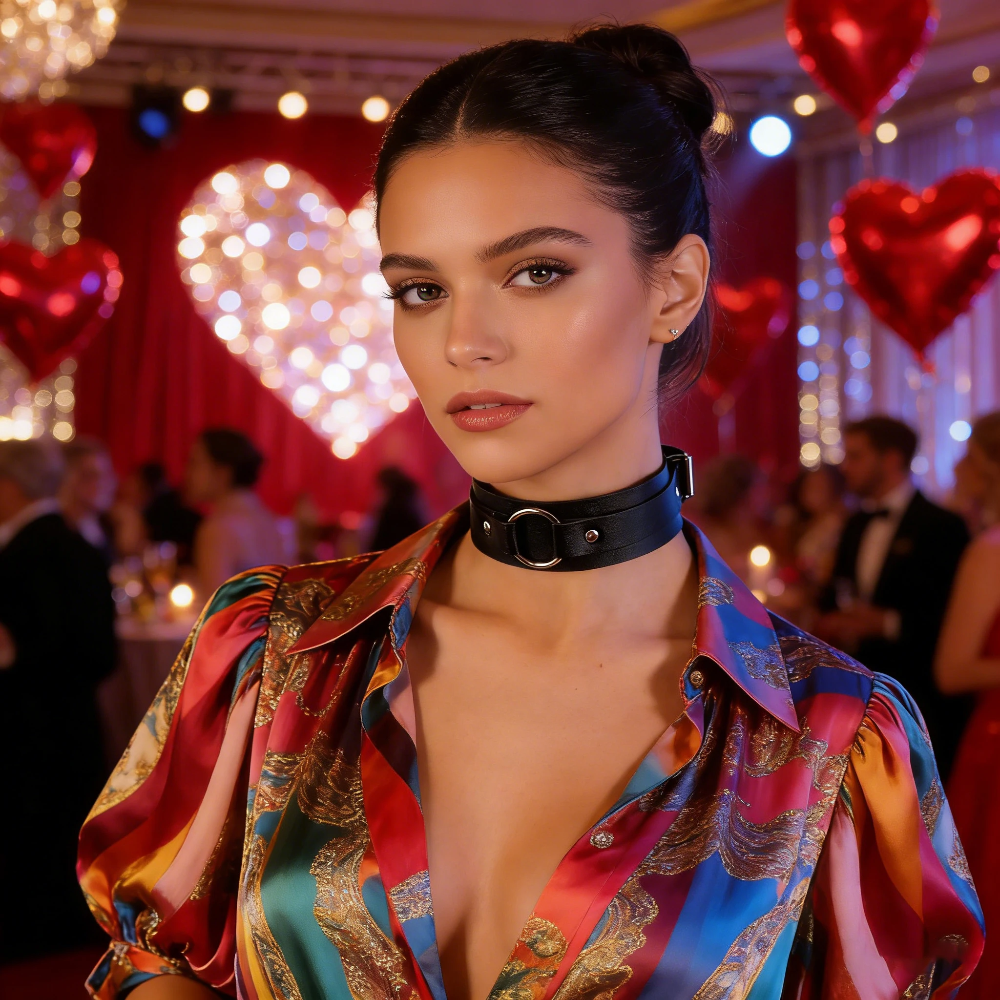 Модный женский ремень Y2K из искусственной кожи с металлической пряжкой, трендовый ремень на ключицу с регулировкой, подходит для клубных вечеринок
Модный женский ремень Y2K из искусственной кожи с металлической пряжкой, трендовый ремень на ключицу с регулировкой, подходит для клубных вечеринок