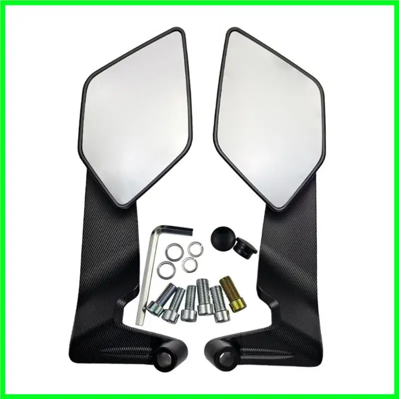 T3EF Multifunctional Motorcycle Side Mirrors Suitable for City Commutes Long Distance Travel and Mountain Rides Clear Viewing
T3EF Multifunctional Motorcycle Side Mirrors Suitable for City Commutes Long Distance Travel and Mountain Rides Clear Viewing