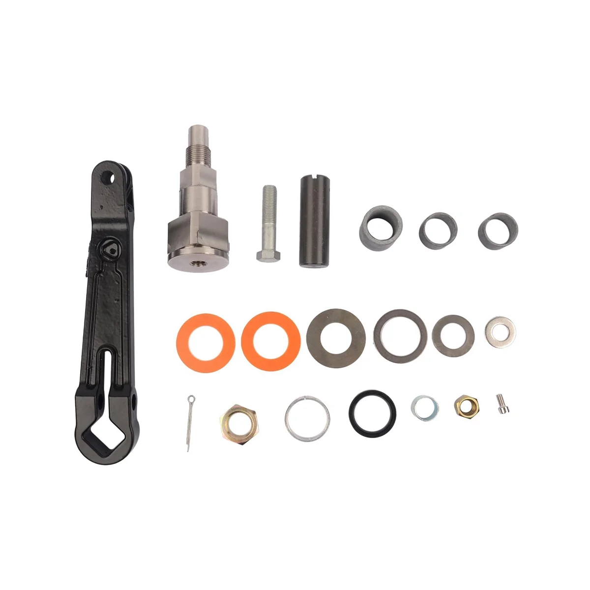 For &Alpha One Gen2 Upper Gimbal Steering Arm Shaft Pin 866322A01 98230A1 866718A01 98262A1
For &Alpha One Gen2 Upper Gimbal Steering Arm Shaft Pin 866322A01 98230A1 866718A01 98262A1