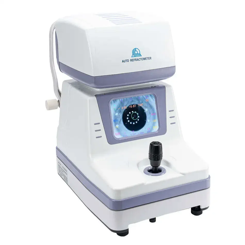 2025 Hot sales Auto Refractometer SJR-9900 Auto Refractometer Keratometer Optical Equipment
2025 Hot sales Auto Refractometer SJR-9900 Auto Refractometer Keratometer Optical Equipment