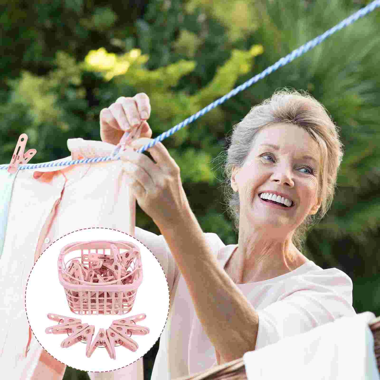 30pcs Heavy Duty Plastic Quilt Clips Laundry Clothes Non Multipurpose Drying Blanket Photo Windproof
30pcs Heavy Duty Plastic Quilt Clips Laundry Clothes Non Multipurpose Drying Blanket Photo Windproof