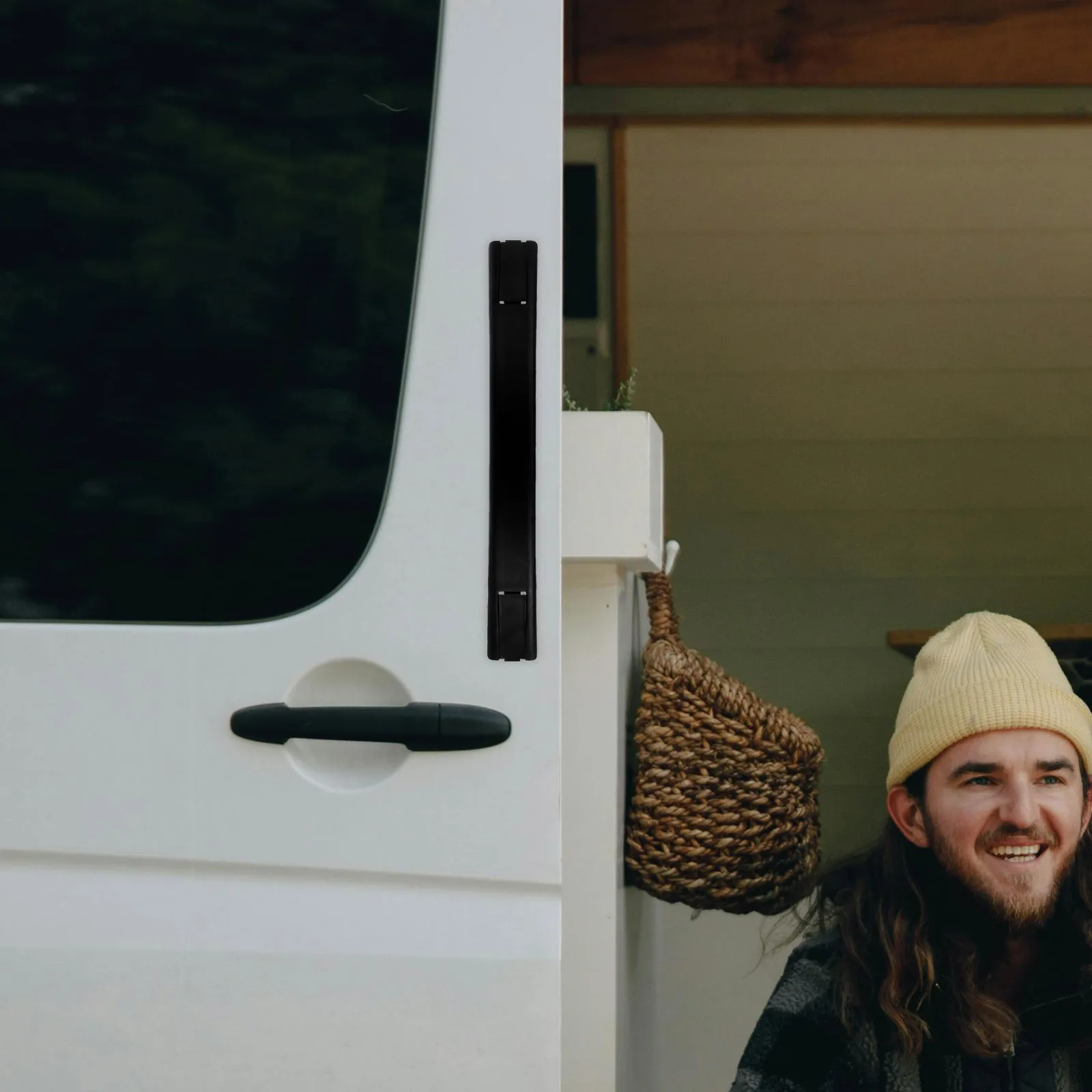 Rv Grip Camper Door Assist Handle Durable Trailer Door Handle Replacement Easy Install Multi-Use Car Interior Parts
Rv Grip Camper Door Assist Handle Durable Trailer Door Handle Replacement Easy Install Multi-Use Car Interior Parts