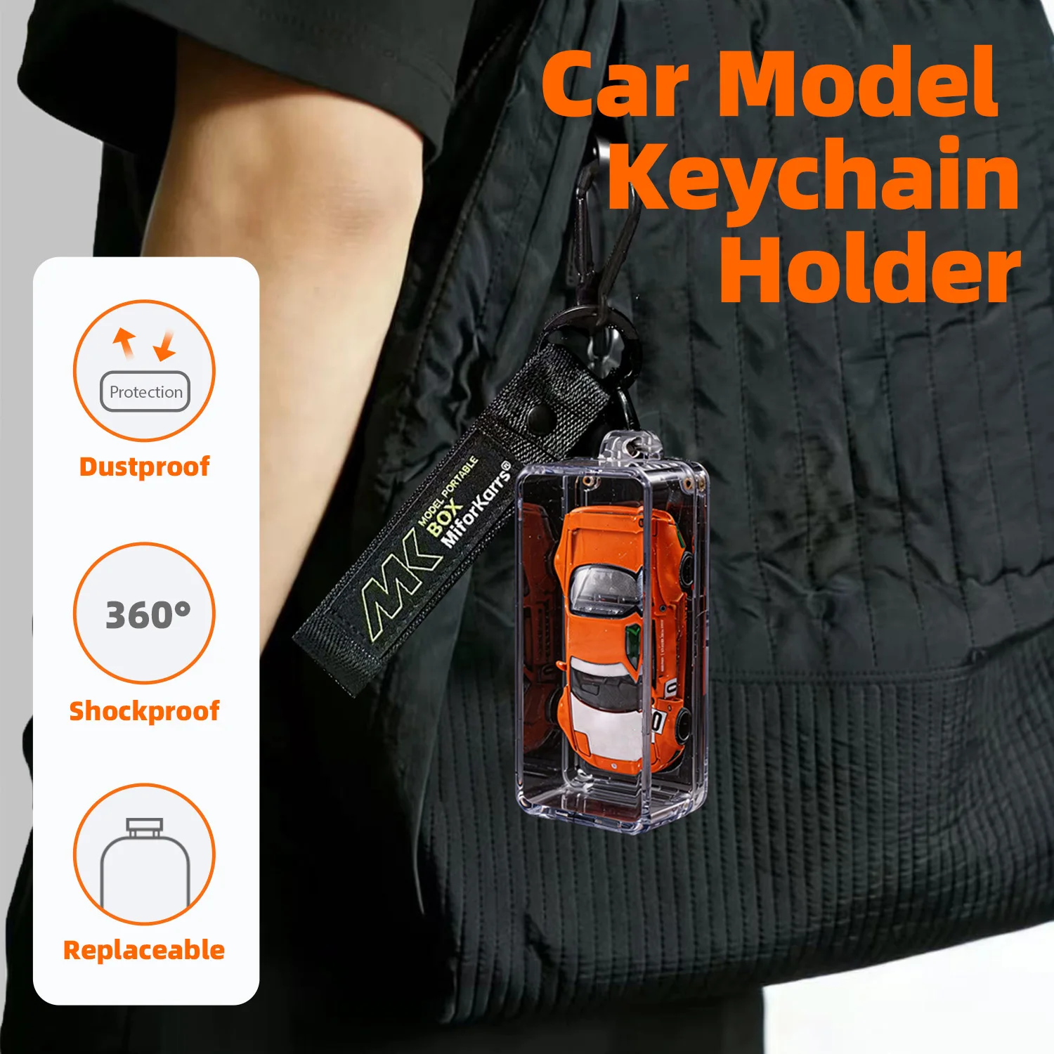 1/64 car model display box Model portable box compatible with , hanging piece, portable storage box and protective box
1/64 car model display box Model portable box compatible with , hanging piece, portable storage box and protective box