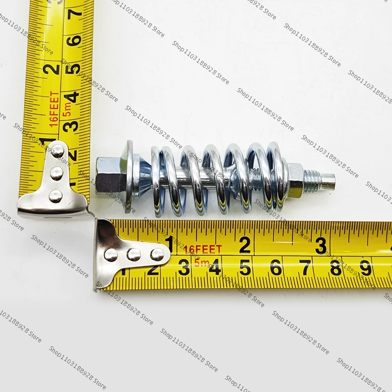 Customer customization For Honda FIT ACCORD ODYSSEY CIVIC CRV Exhaust Pipe Spring Screw Muffler Shockproof Bolt
Customer customization For Honda FIT ACCORD ODYSSEY CIVIC CRV Exhaust Pipe Spring Screw Muffler Shockproof Bolt