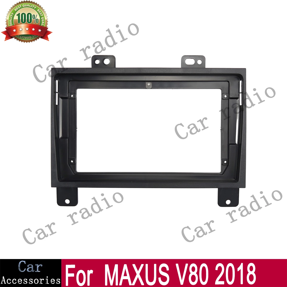 For 2018 MAXUS V80 9INCH Car Radio Android Stereo Frame Player Head Unit Fascia Panel Dash Board Cover
For 2018 MAXUS V80 9INCH Car Radio Android Stereo Frame Player Head Unit Fascia Panel Dash Board Cover