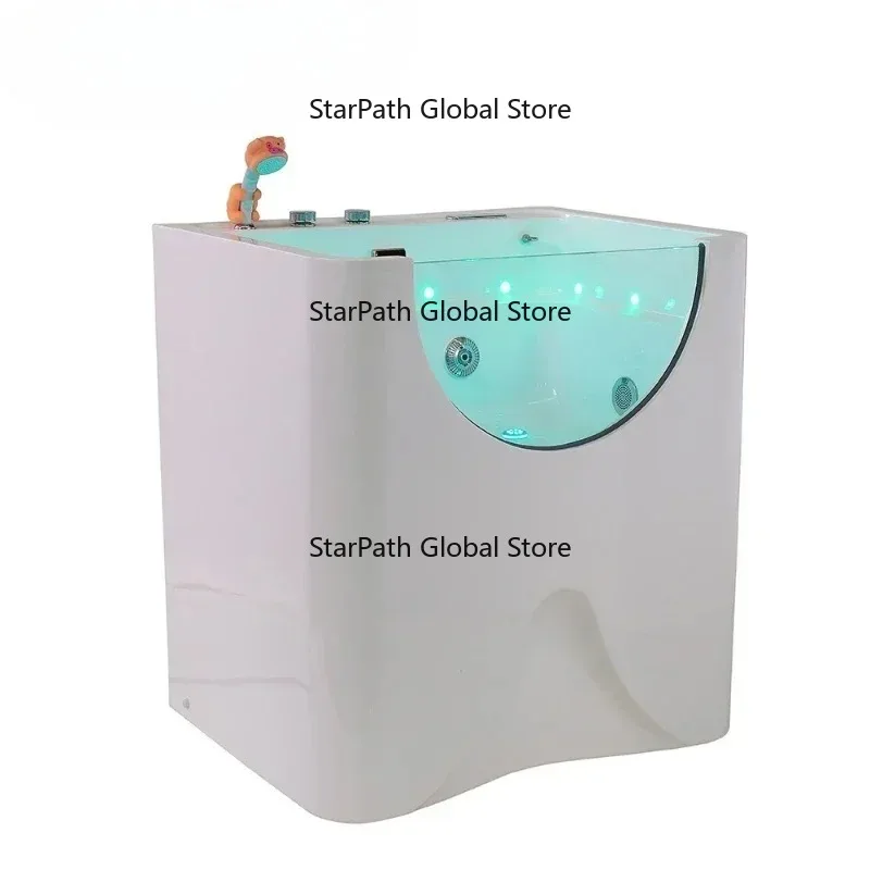 Acrylic Pet Bubble Tub With And Milk Bath Bathtub Dog Grooming SPA
Acrylic Pet Bubble Tub With And Milk Bath Bathtub Dog Grooming SPA