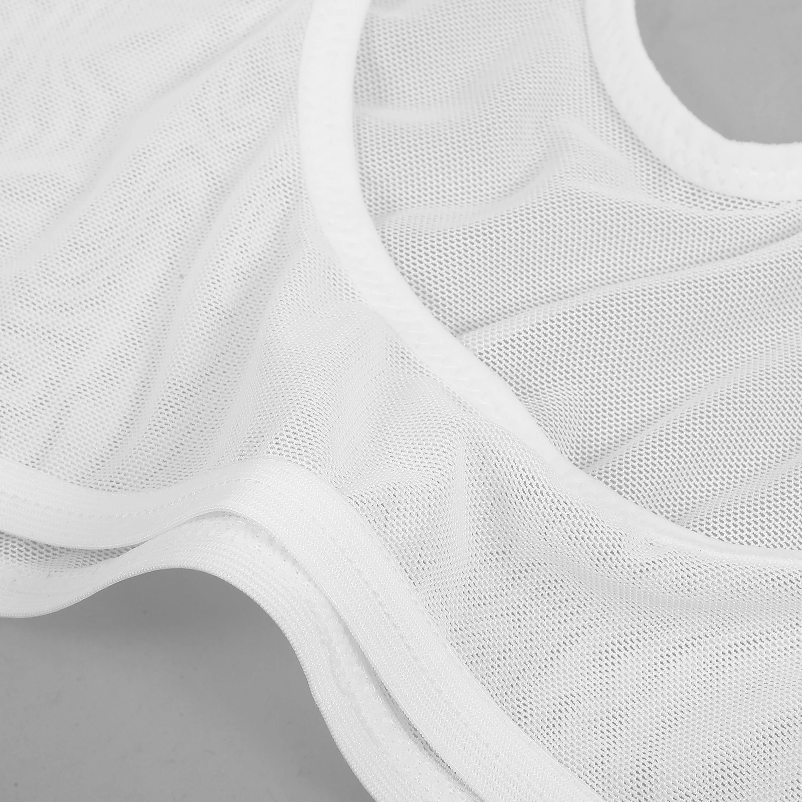 Women Underarm Sweat Pads Vest 115-150lbs Skin Mesh Cotton Reusable Washable Thin Armpit Pads Summer Proof Antiperspirant
Women Underarm Sweat Pads Vest 115-150lbs Skin Mesh Cotton Reusable Washable Thin Armpit Pads Summer Proof Antiperspirant