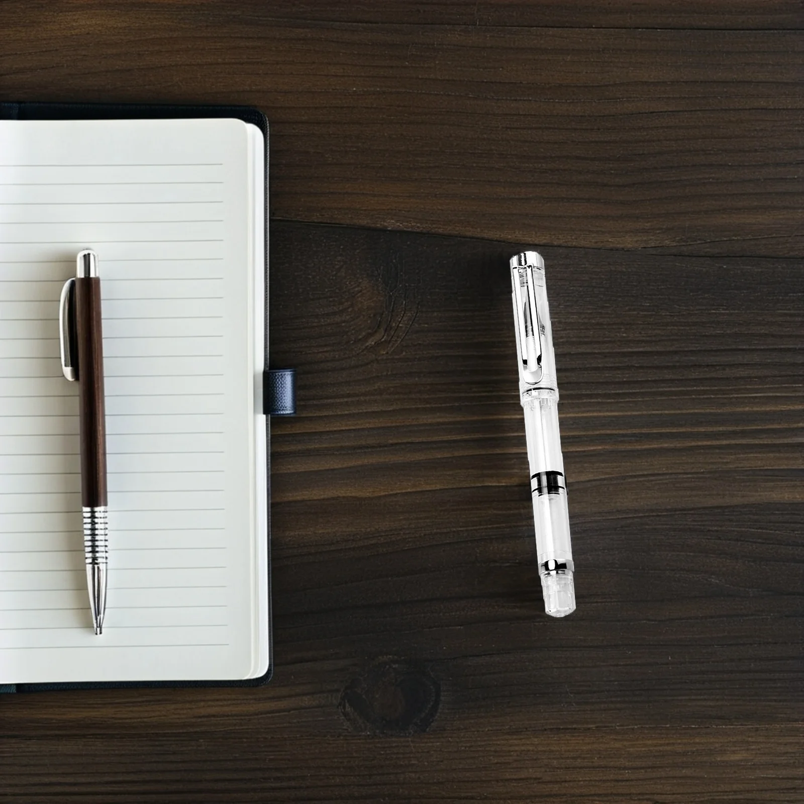 5Pcs Refillable Brush Pens Calligraphy Soft Pen for Watercolor Painting Drawing Writing Transparent Body High-Quality Plastic
5Pcs Refillable Brush Pens Calligraphy Soft Pen for Watercolor Painting Drawing Writing Transparent Body High-Quality Plastic