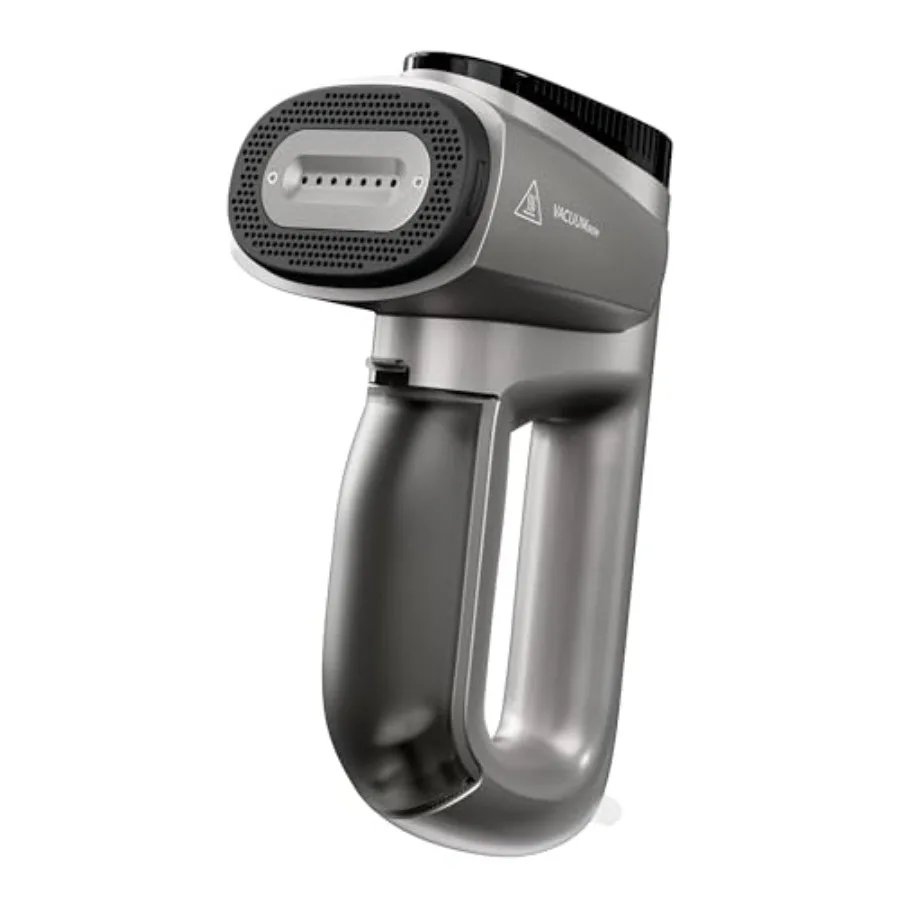 Vacuum Steamer for Clothes Handheld Clothes Steamer 2300Pa Suction Portable Travel Fabric and Garment Steamer 2-in-1 Steamer an
Vacuum Steamer for Clothes Handheld Clothes Steamer 2300Pa Suction Portable Travel Fabric and Garment Steamer 2-in-1 Steamer an