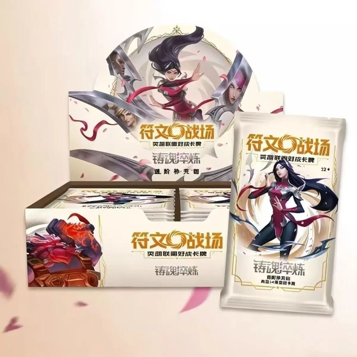 Genuine Riftbound Card Hero Of Origins Supplement Pack Trading Battle Collectible For League Of Legends Fans Simplified Chinese
Genuine Riftbound Card Hero Of Origins Supplement Pack Trading Battle Collectible For League Of Legends Fans Simplified Chinese